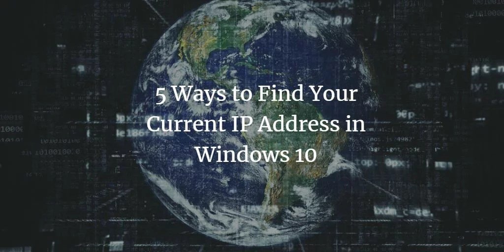 Discovering Your Current IP Address Across All Your Devices